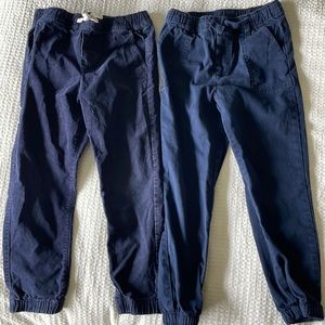 5T Boys navy pants